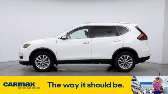 2020 Nissan Rogue