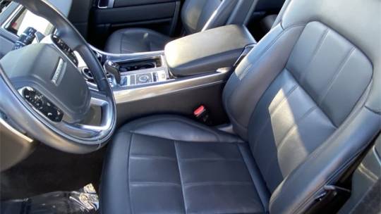 2021 Land Rover Range Rover Sport
