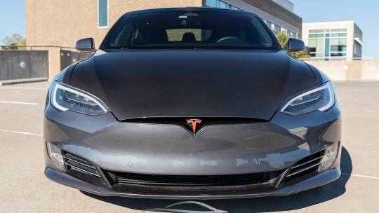 2018 Tesla Model S