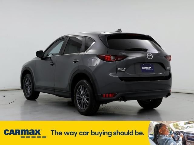 2019 mazda cx-5 touring
