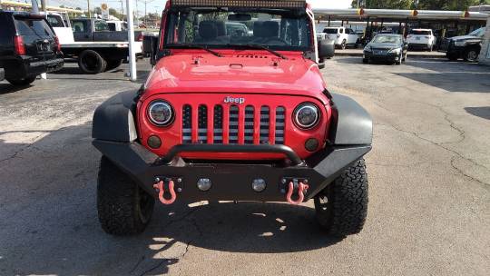 2016 Jeep Wrangler