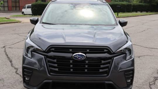 2024 Subaru Ascent onyx edition