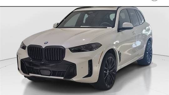 2025 BMW X5