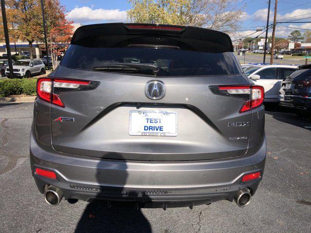 2023 acura rdx base