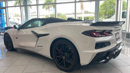 2023 Chevrolet Corvette