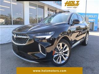 2023 Buick Envision avenir