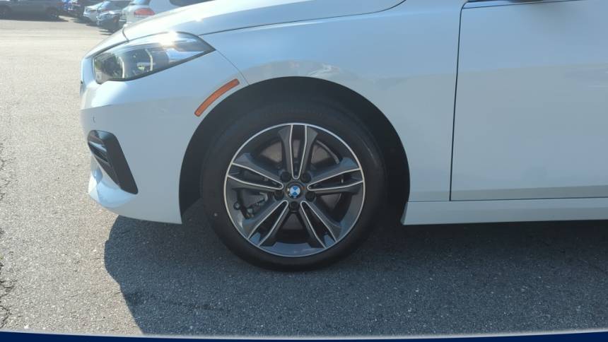 2022 bmw 2 series 228i xdrive gran coupe