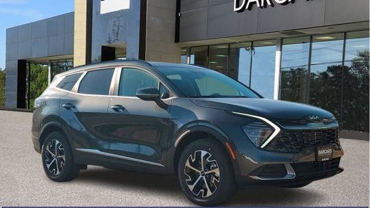 2025 Kia Sportage (China)