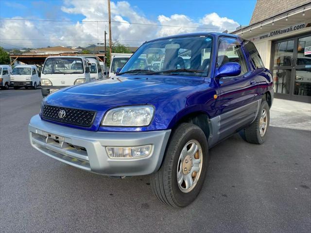 1998 toyota rav4 l