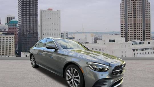 2022 Mercedes-Benz E-Class