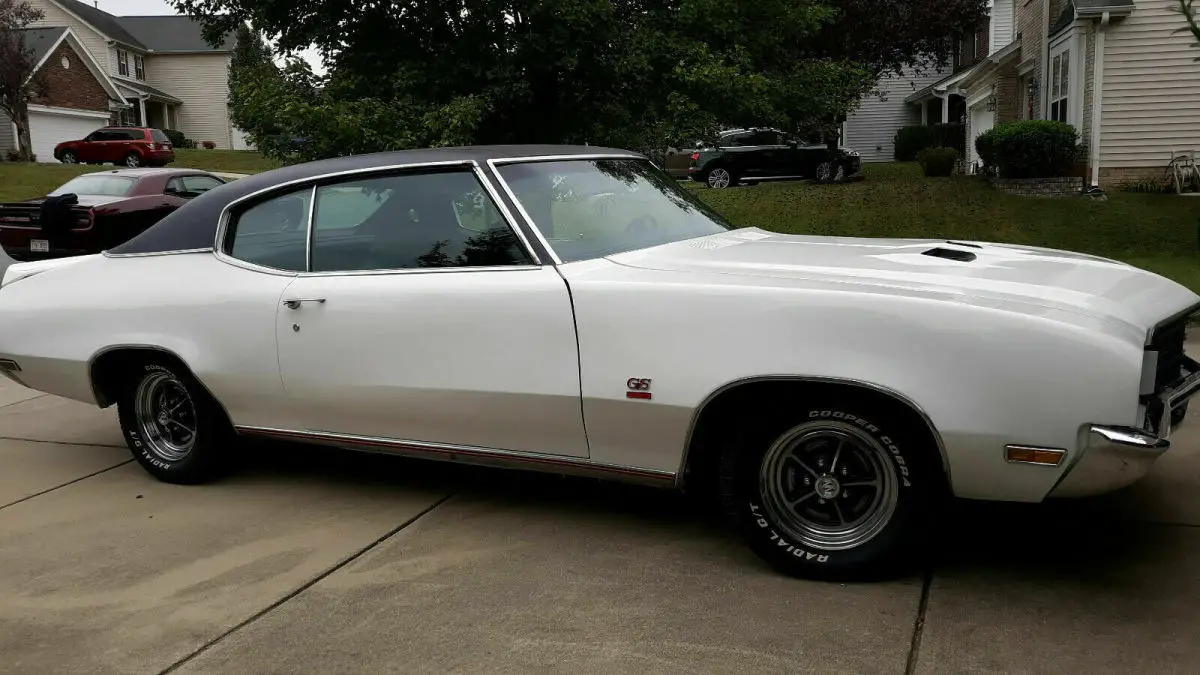 1971 buick gs real gs car