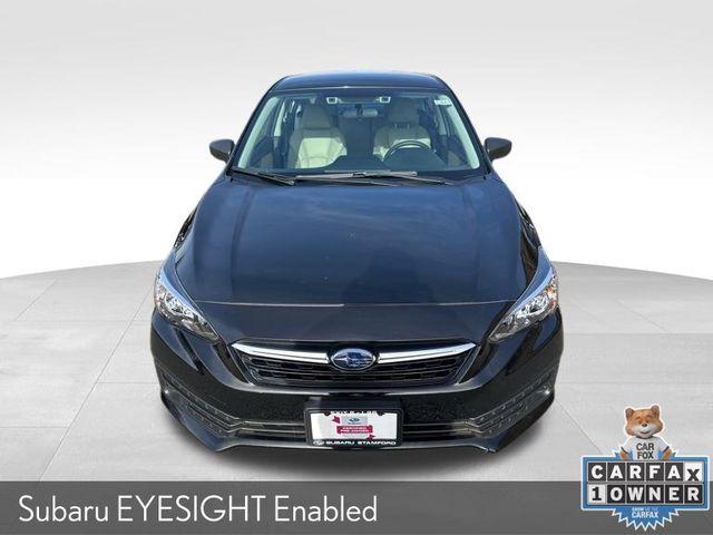 2022 subaru impreza