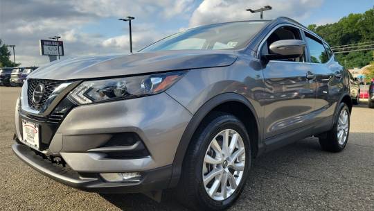 2022 Nissan Rogue Sport
