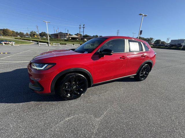 2023 honda hr-v awd sport