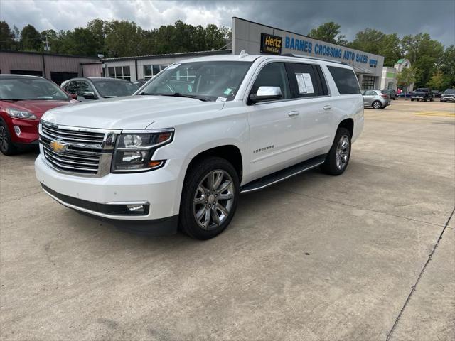 2019 chevrolet suburban premier