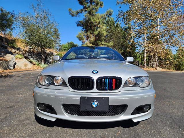 2006 bmw 330 330ci 2dr convertible
