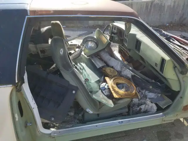1975 chevrolet monte carlo