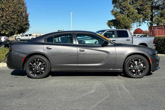 2023 dodge charger sxt