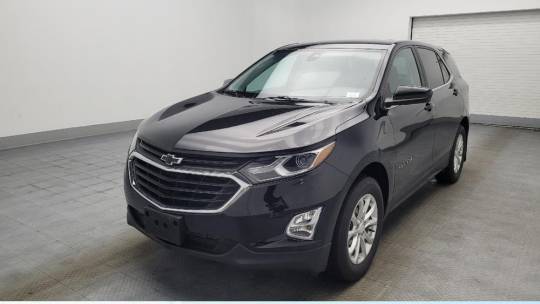 2021 Chevrolet Equinox