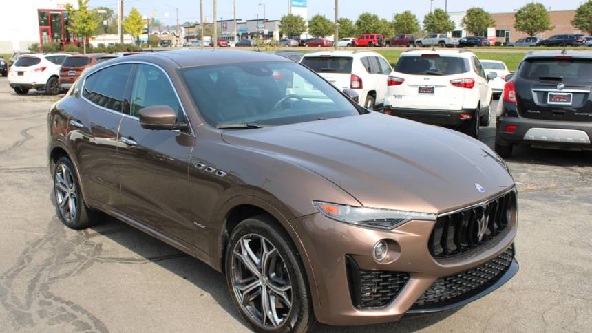 2020 maserati levante s gransport