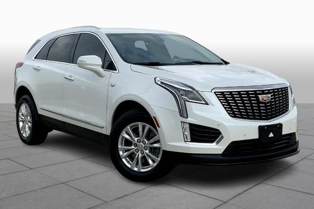 2022 cadillac xt5 luxury