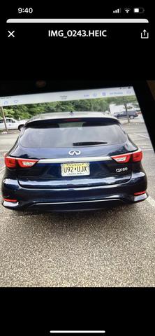 2017 infiniti qx60 base