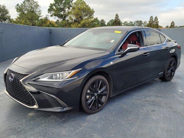 2022 lexus es 300h f sport
