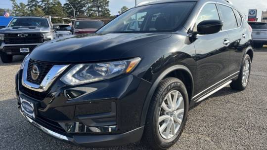 2020 Nissan Rogue