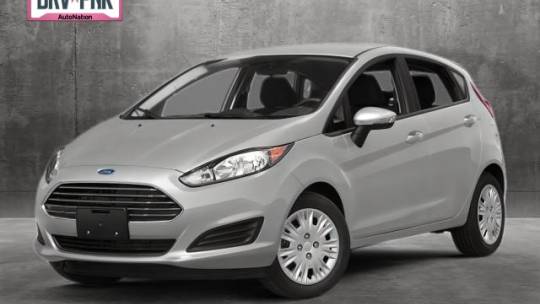 2014 Ford Fiesta