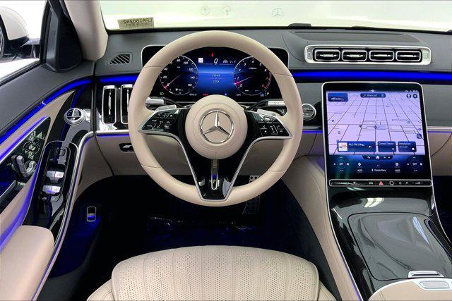 2023 mercedes-benz s-class 4matic