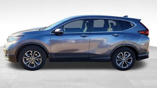 2021 Honda CR-V