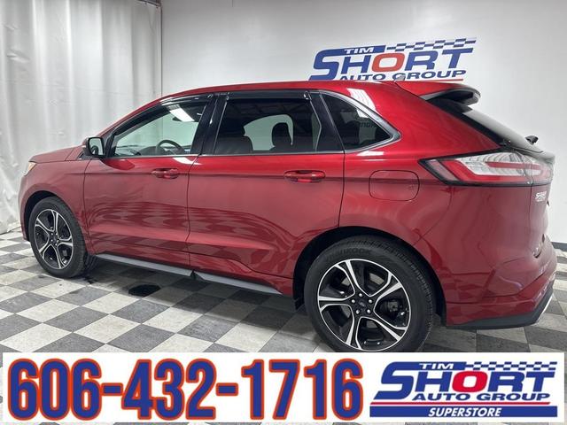 2023 ford edge st