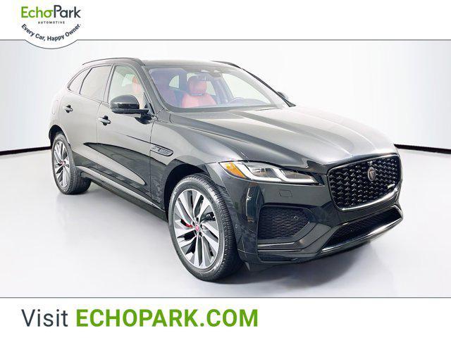 2021 jaguar f-pace r-dynamic s p400 awd automatic