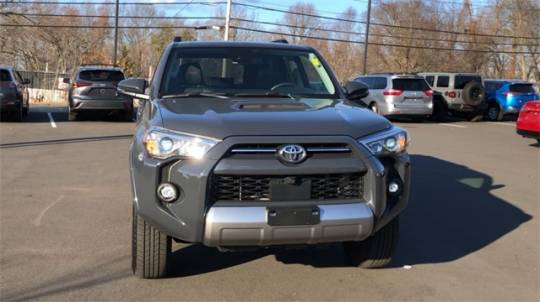 2024 Toyota 4Runner