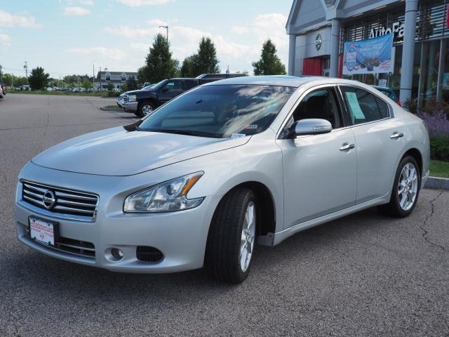 2014 nissan maxima 3.5 sv 3.5 sv 4dr sedan for sale in stratham, new hampshire