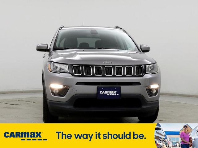 2020 jeep compass latitude