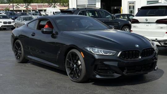 2024 bmw 8 series 840i xdrive