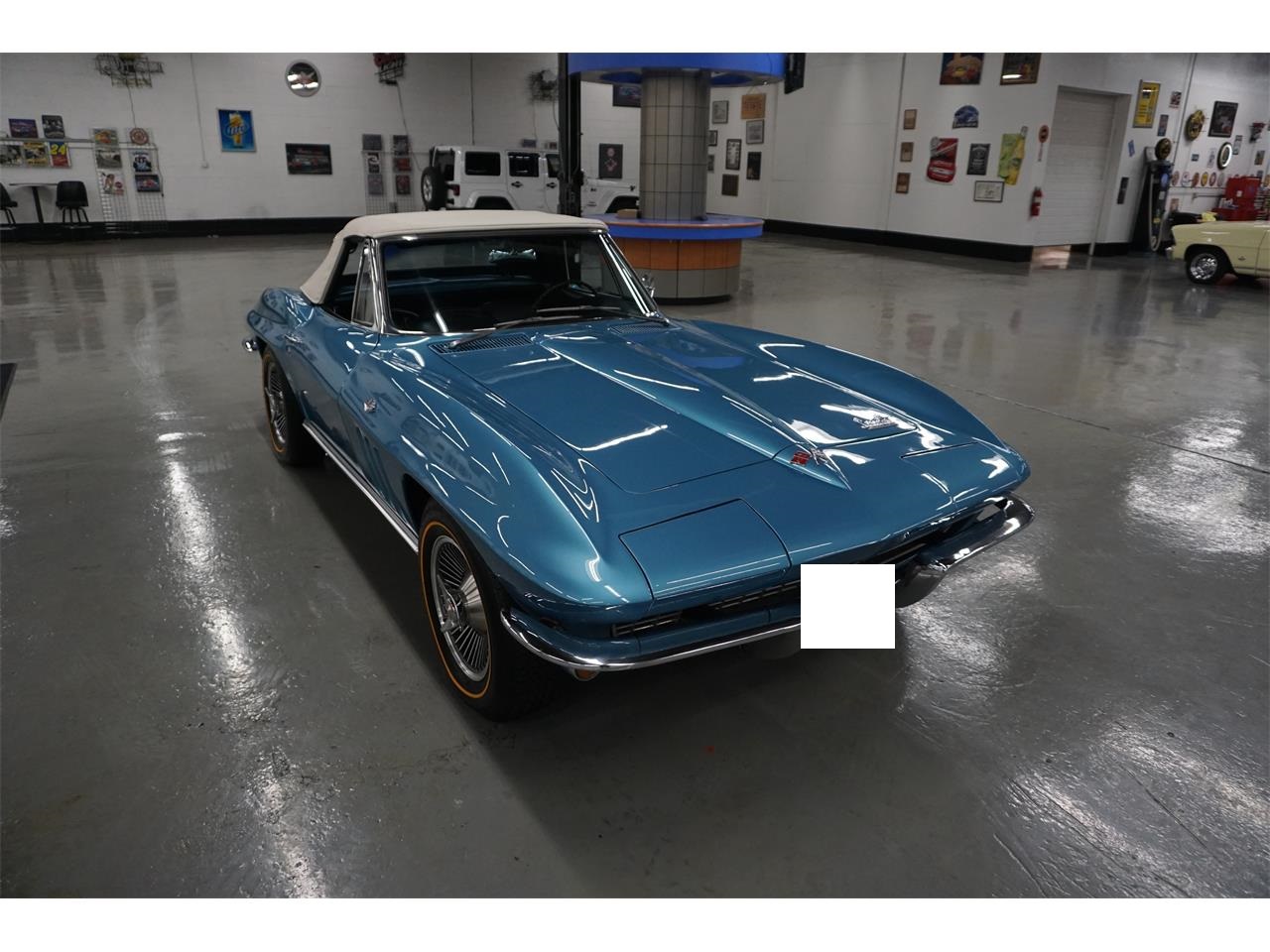 1966 chevrolet corvette