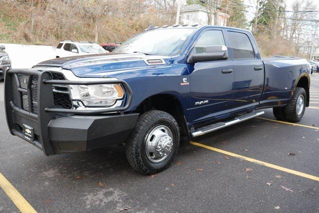2020 ram 3500 tradesman crew cab 4x4 8' box