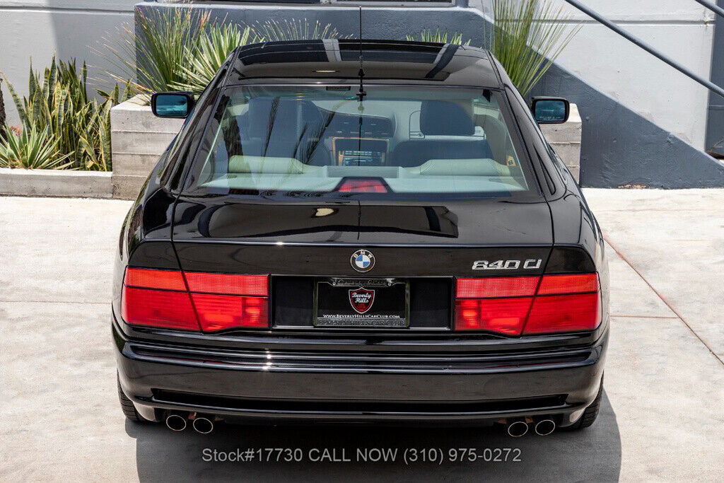 1995 bmw 8-series