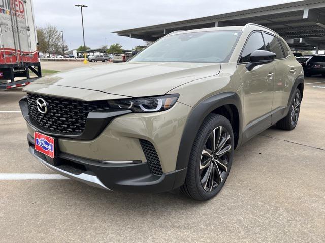 2024 mazda cx-50 2.5 turbo premium