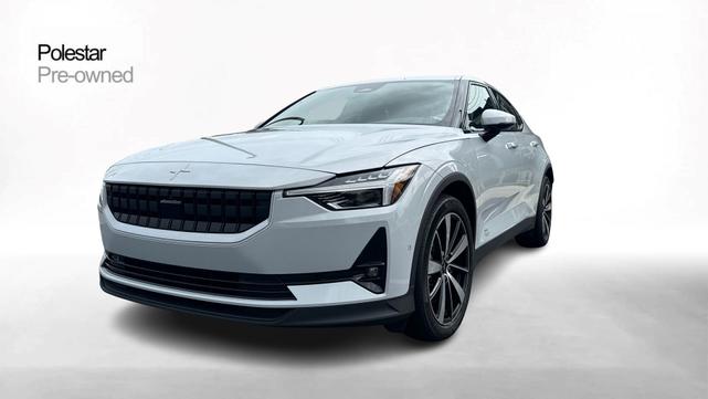 2022 polestar 2 long range dual motor - awd - plus,pilot