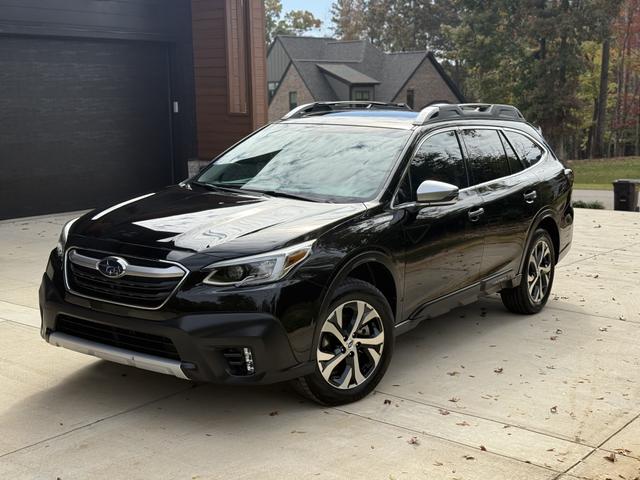 2021 subaru outback touring