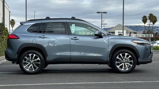 2024 Toyota Corolla Cross