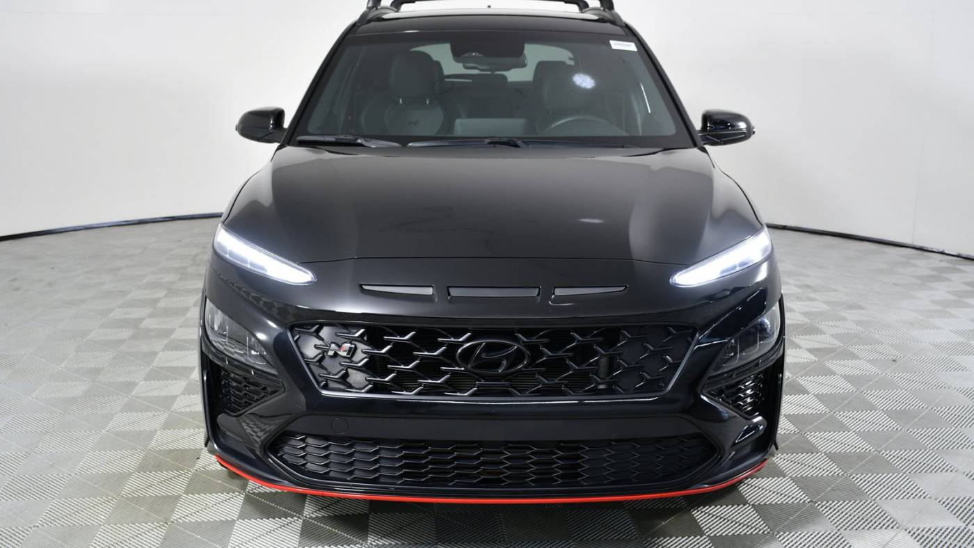 2023 hyundai kona n base