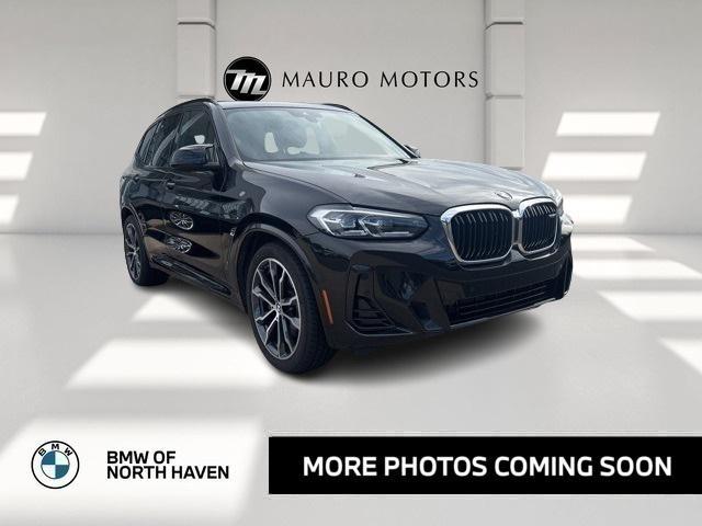 2022 bmw x3 m40i