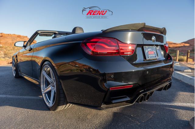 2020 bmw m4