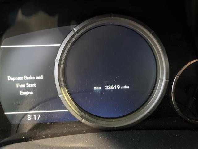 2022 lexus rx 350 f sport handling