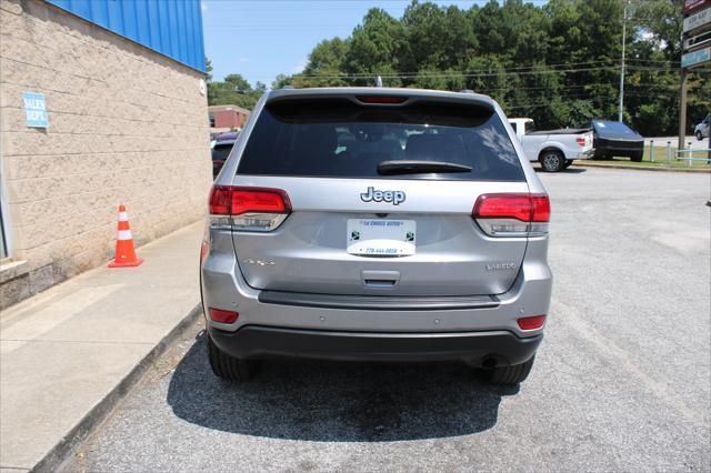 2020 jeep grand cherokee altitude