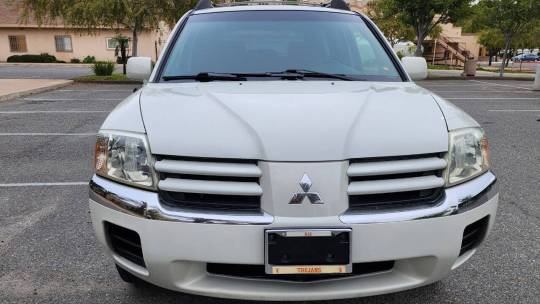 2004 Mitsubishi Endeavor